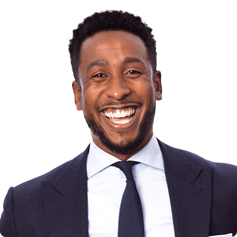 Keenan D. Williams headshot
